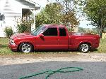 2002 Chevy S-10