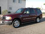 2000 Ford Expedition