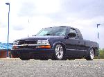 2002 Chevy S-10