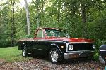 1971 Chevy C-10