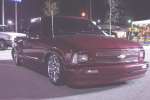 1997 Chevy S-10