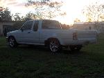 1995 Toyota 2wd Pickup