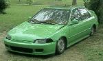 1995 Honda Civic