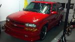 2002 Chevy S-10 Blazer