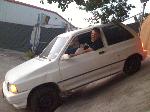 1991 Ford Festiva
