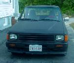 1988 Toyota 2wd Pickup