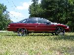 1993 Chevy Caprice