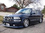 2002 Chevy Blazer Xtreme
