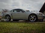 2002 Ford Mustang