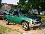1997 Chevy Tahoe