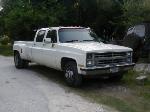 1982 Chevy Dually