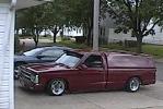 1991 Chevy S-10