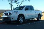 2006 Nissan Titan