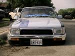 1990 Toyota 2wd Pickup