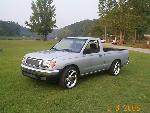 2000 Nissan Frontier