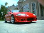 1996 Mitsubishi Eclipse