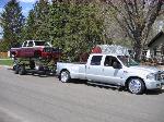 2001 Ford F-350 Sduty Diesel