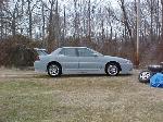 1993 Pontiac Grand AM