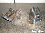 86-93 Mazda 3/4 inch drop mount