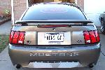 2002 Ford Mustang