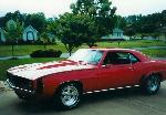1969 Chevy Camaro