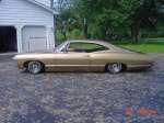 1967 Chevy Impala