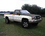 2005 Chevy Silverado