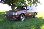 1987 Chevy S-10 Blazer