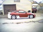 1997 Mitsubishi Eclipse