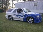 2002 Chevy Blazer Xtreme