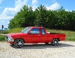 1989 Toyota 2wd Pickup