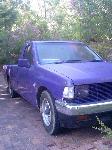 1991 Isuzu Rodeo
