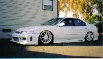 1996 Honda Accord