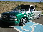 1998 Chevy S-10