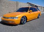 1995 Honda Accord Wagon