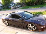 2001 Mitsubishi Eclipse