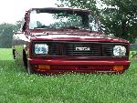1982 Mazda B2000