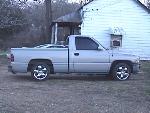2000 Dodge Ram 1/2 Ton P/U