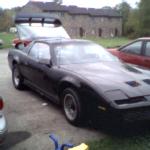 1987 Pontiac TransAm