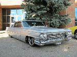 1963 Cadillac Coupe De Ville