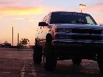 1999 Chevy Suburban