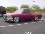 1994 Toyota 2wd Pickup