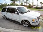 1998 Lincoln Navigator