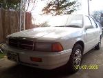 1991 Dodge Spirit
