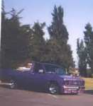 1982 Chevy S-10