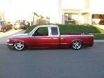 1995 Ford Ranger
