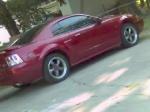 2003 Ford Mustang