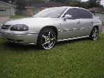 2004 Chevy Impala