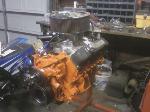 motor is done finally after a year