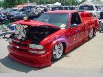 2001 Chevy S-10